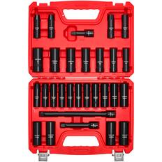 VEVOR 2/g 1E VIEIOR VESR 12 VEVU and 1 Va 1D0 Ve aN3 VEVOR 1 VEVOR 156 VEVOR VEYCR 13816 VEYOR 3 wETs 1104 VEYOR - 1C " 2 D A TEVOR 100 vIion HMM TA 12M VEVOH 13MM VEOR 14MM VIDOR 158M VEROS 14OM vEVOn 178M VEYOR 18M VEYOR 19M VIdIOR 20MM P2 TOow 11mm 12mmm 13mm 14mm 15mm 15mm 17m nom u" 19mm EVOR 100 2om V MOAS 5 VEVOR 21MM VEVOR 22MM VEVOR 23MM VEVOR 24MM Suee ou Sie
VEVOR 3/8" 7/16