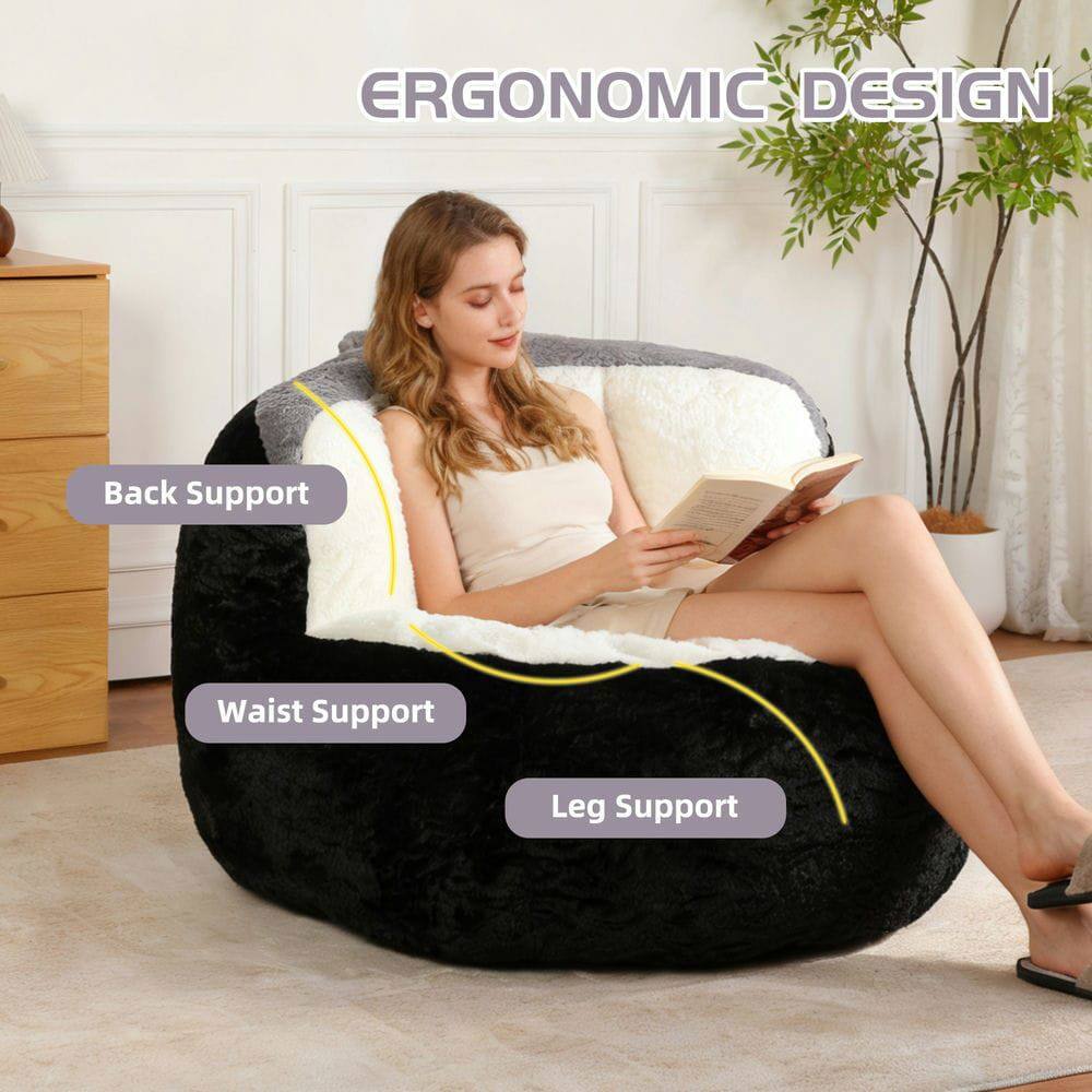 ERGONOMIC DESIGN

- Back Support
- Waist Support
- Leg Support