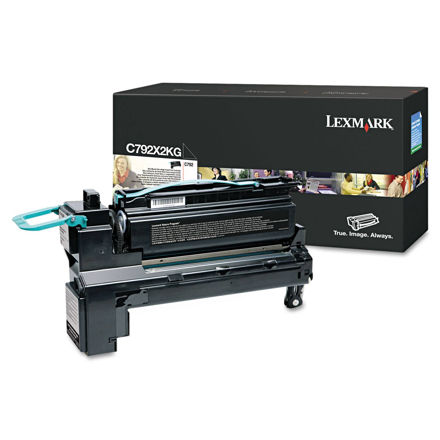 FP C792X2KG C792

LEXMARK ARK

True. Image. Always.