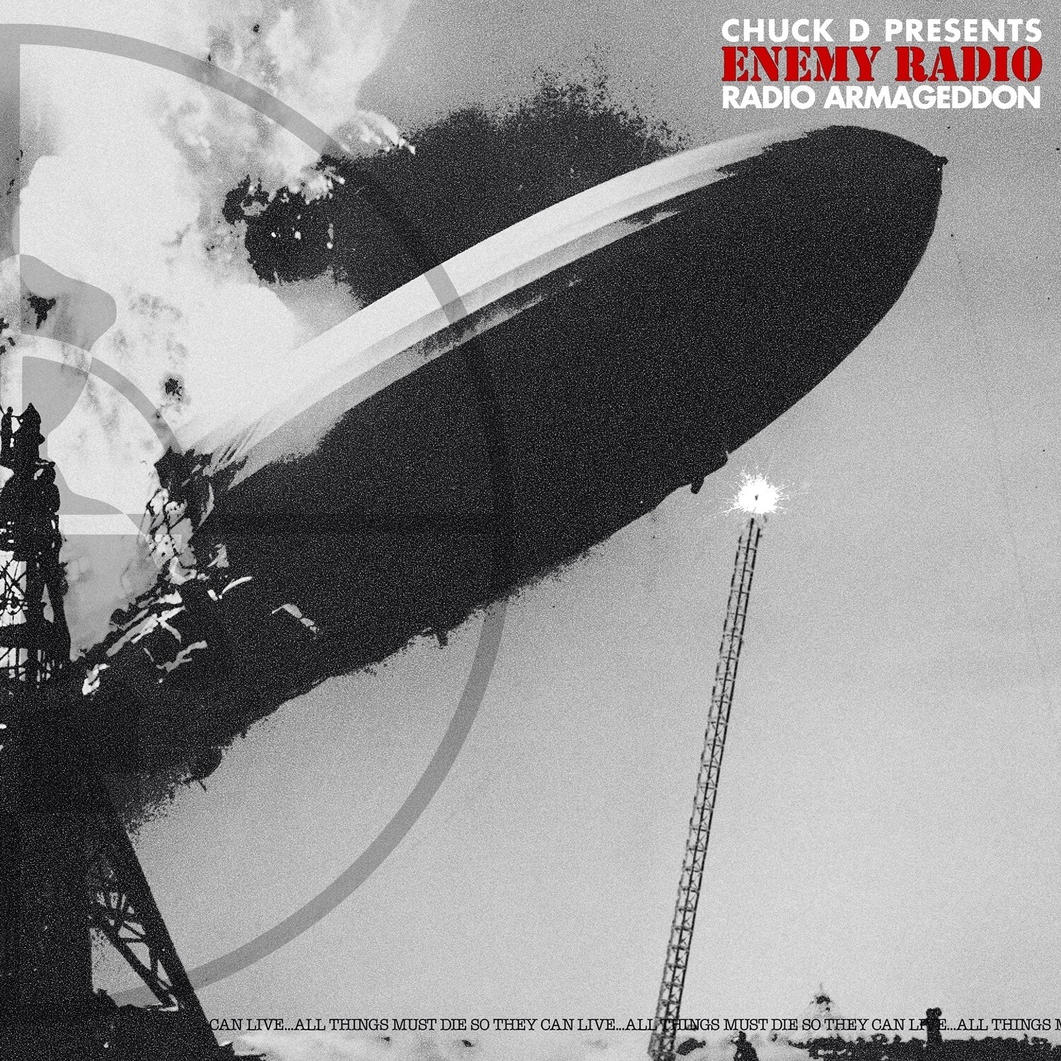 Chuck D - Chuck D Presents Enemy Radio: Radio Armageddon   - COMPACT DISCS [CD] price history on PriceWatchPro