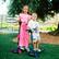 Alt View 20. KIMI - ICON Kid's Electric Folding Scooter w/ 10 miles Max Range & 5 Mph Max Speed - Pink.