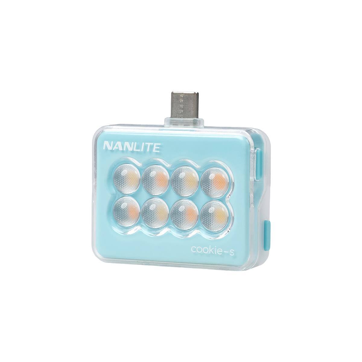 NANLITE cookie-s