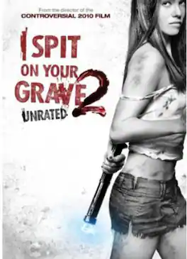 I Spit on Your Grave 2 - DVD