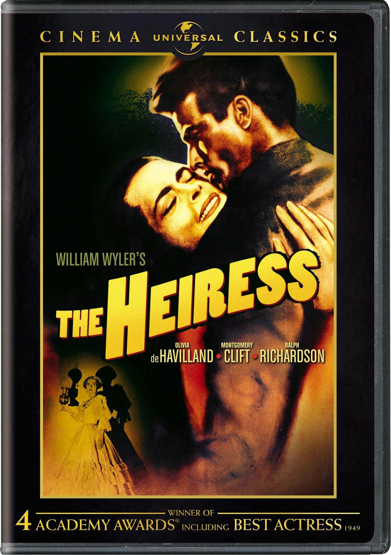 The Heiress [DVD]