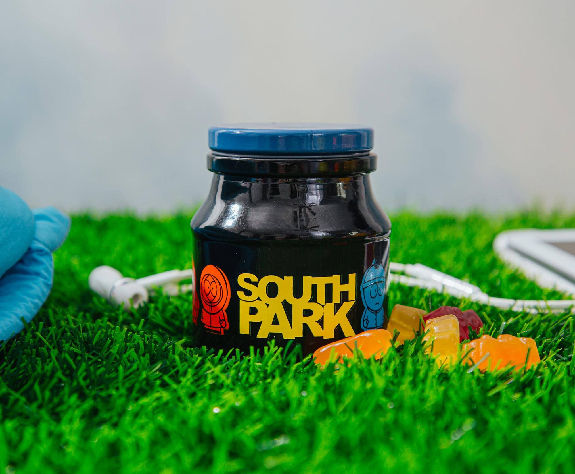 SOUTH PARK  
YOUTH PARK