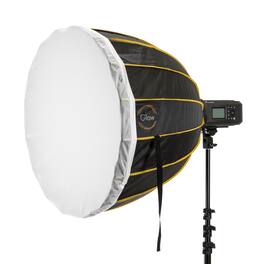 Glow - 27" Diffuser Sock
