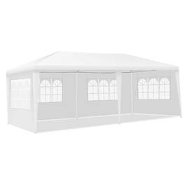 Kadyn - 10 x 20 Feet Outdoor Party Wedding Canopy Tent with Removable Walls and Carry Bag, Outdoor Gazebo Party Tent Canopy Tent