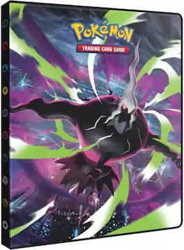Ultra PRO - Portfolio: Pokemon - Mega Evolution - Pitch Black (9-Pocket)
