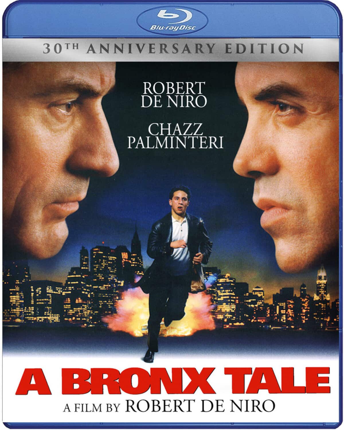 A Bronx Tale (30th Anniversary Edition)  - BLU-RAY