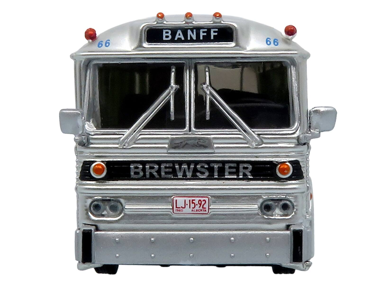 66 BANFF  
66 BREWSTER  
LJ-15-92  
ALBERTA