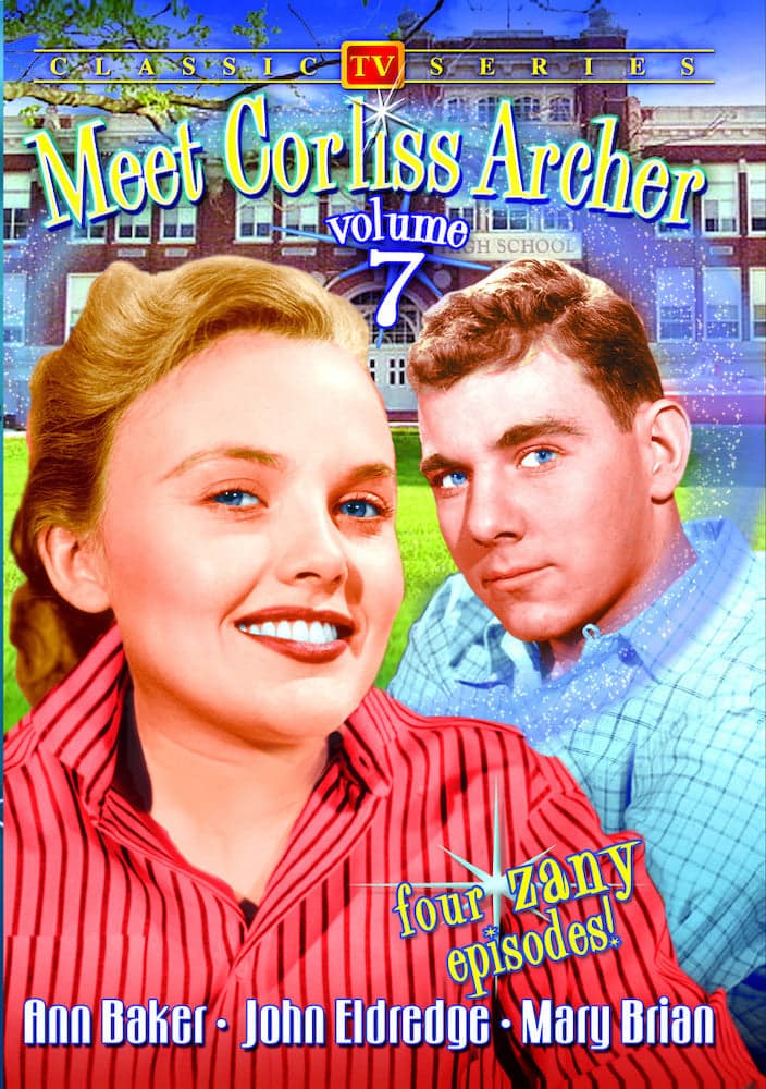 Meet Corliss Archer - Volume 7 - DVD price history on PriceWatchPro