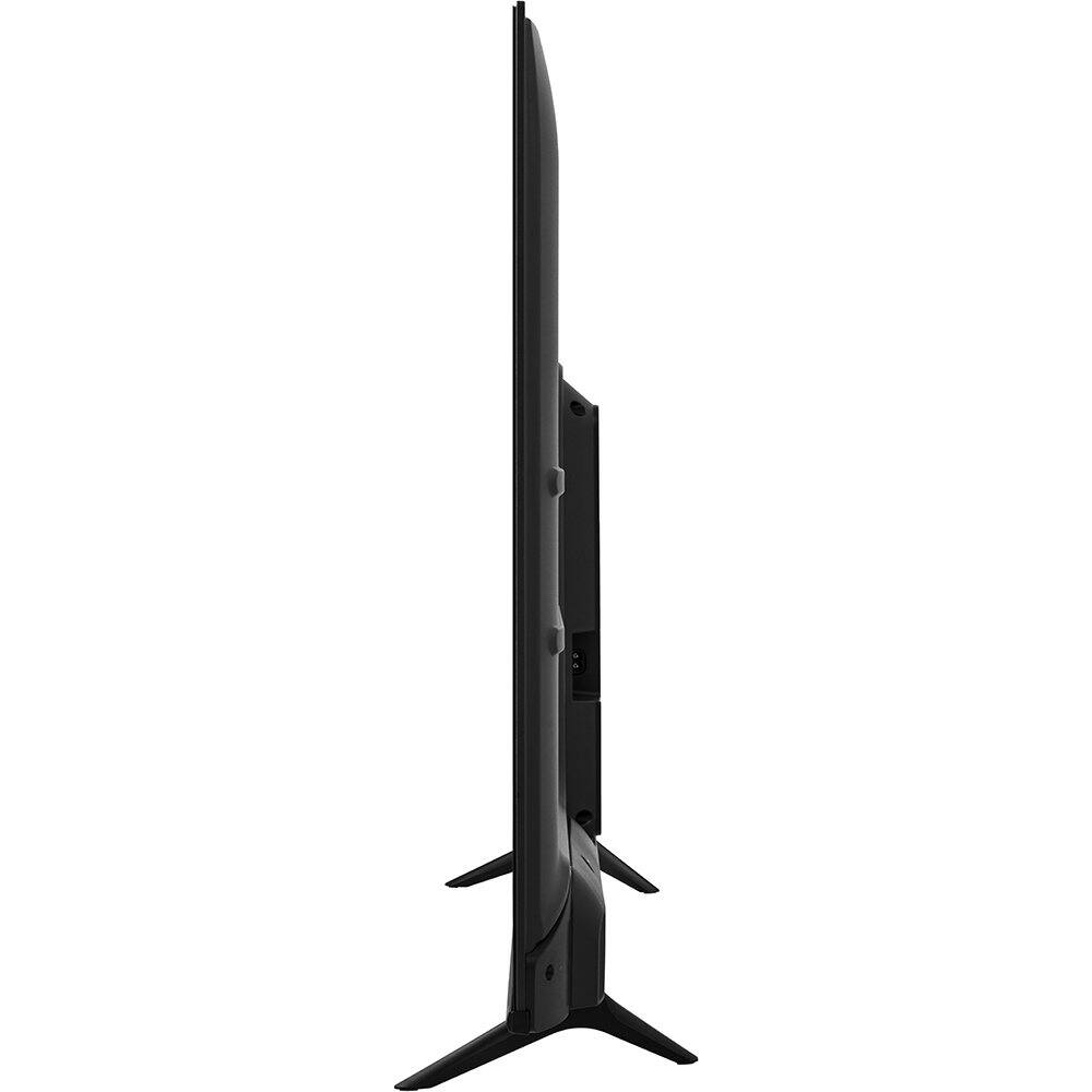 Alt View 1. Hisense - 55" Class 4K UHD A6H8 Series Smart TV - Black.