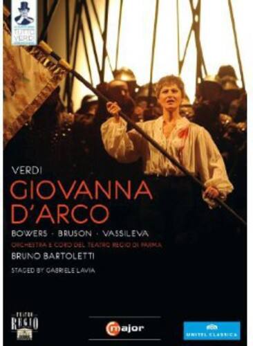 Riccardo Chailly - Giovanna D'arco - DVD