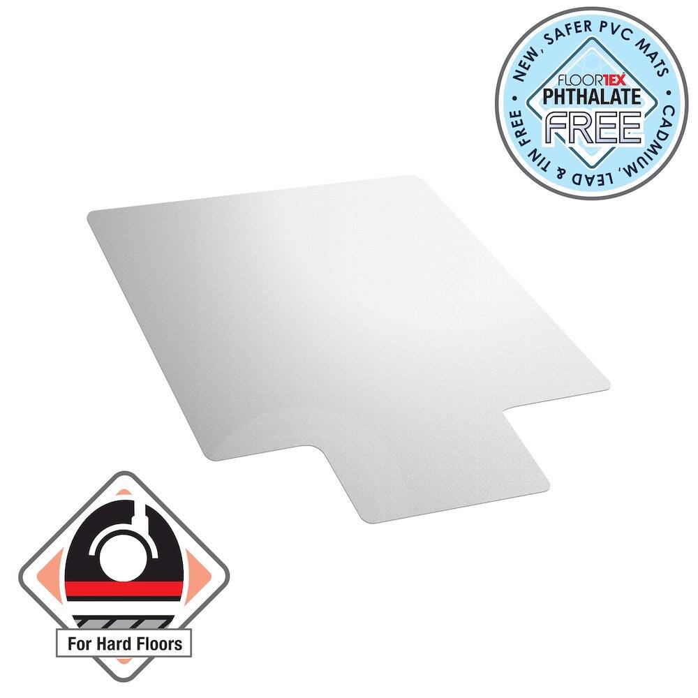 SAFER PVC NEW, MATS FLOORTEX PHTHALATE FREE FREE CADMIUM, TIN & LEAD For Hard Floors