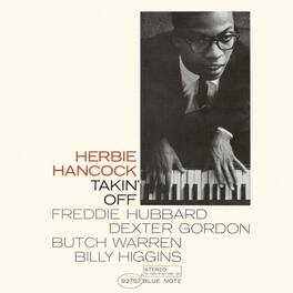 Herbie Hancock - Takin' Off - VINYL LP