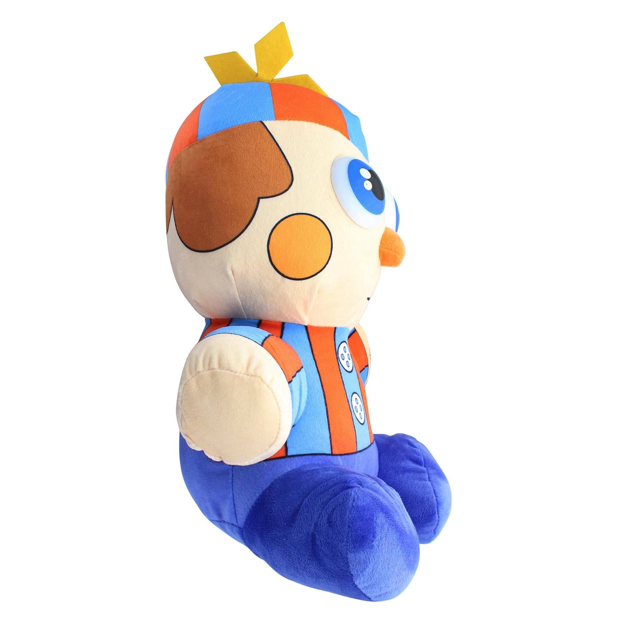 Alt View 1. Chucks Toys - Five Nights at Freddys 18 Inch Plush | Balloon Boy - Blue.