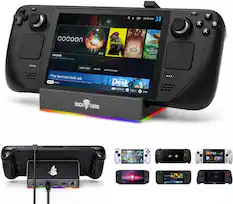 cocoon COCOON LAST TWO WEEKS >> HRS
Sea of Thieves
10:30 AM THE WANDERIT VILLAG Ocean Updat
STEAM
WHAT'S NEW Play Aperture Desk Job STEAM MENU
FRIENDS RECOMMENDED Desk OPTIONS A SELECT
BACK
DOCK
TORM
HIGH CON LIFEN
PROSSA
MILES