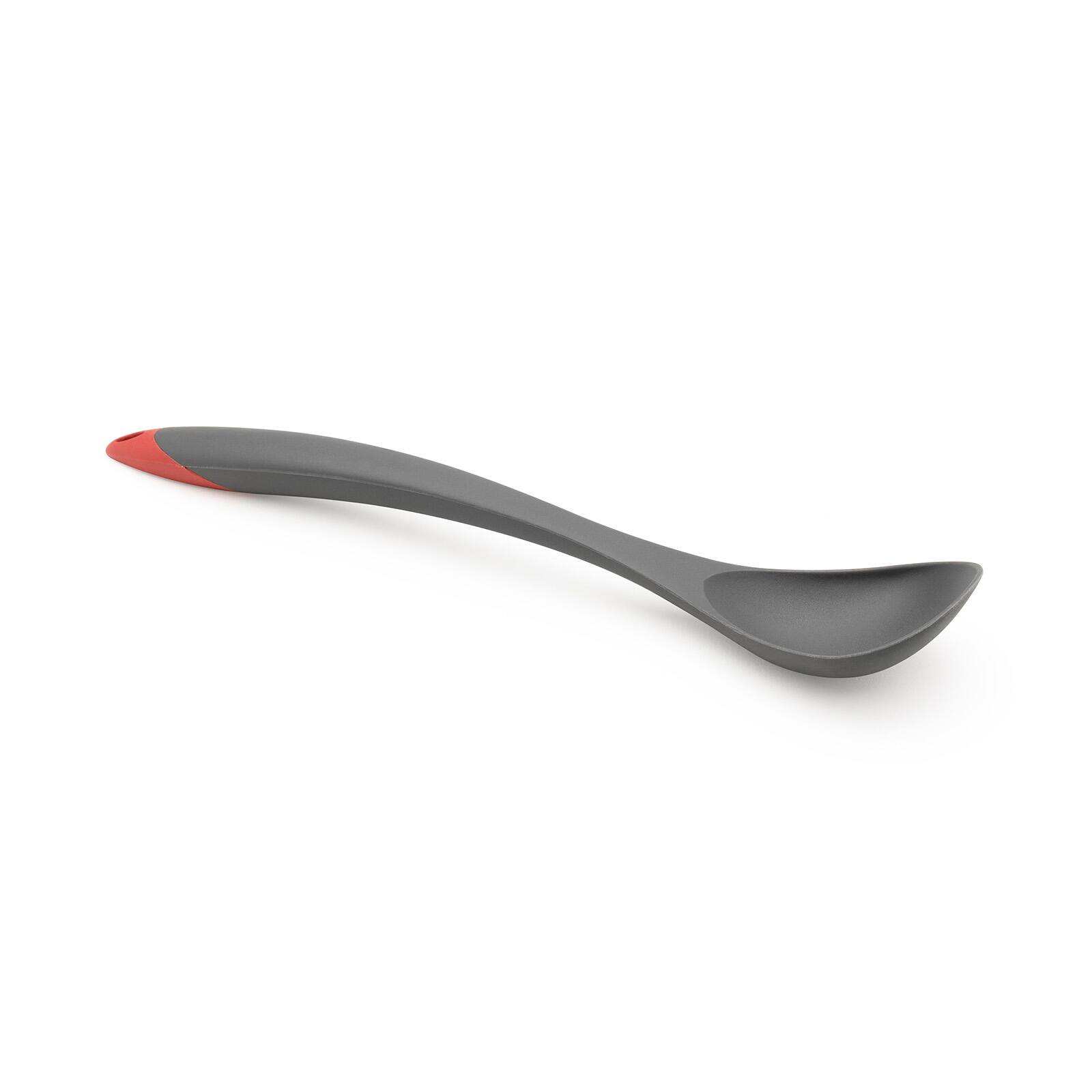 Alt View 2. Cuisipro - 11.75-Inch Fiberglass Basting Spoon - Black.