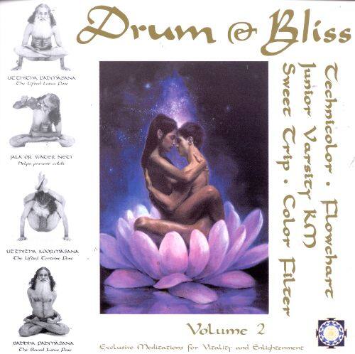 Front. Drum & Bliss, Vol. 2 [LP].