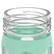 Alt View 3. Lifefactory - 22-Oz Glass Water Bottle with Active Flip Cap, Protective Silicone Sleeve - Mint.
