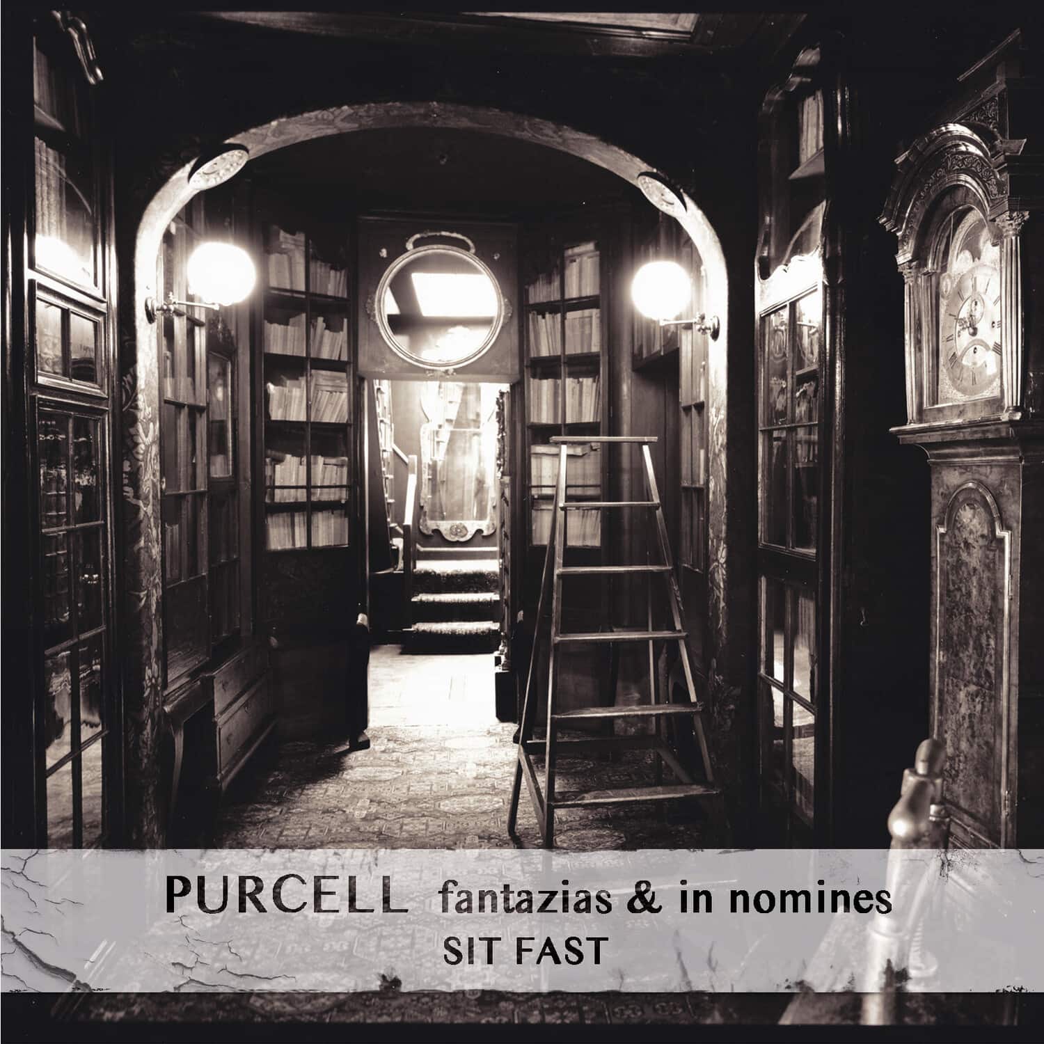 Purcell / Sit Fast - Fantazias & In Nomines  - COMPACT DISCS