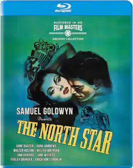 The North Star - BLU-RAY