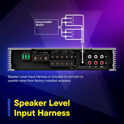 KENWOOD KAC-8406 パワーアンプ 35W + 35W Amplifiers • KAC-8406 Specifications • KENWOOD Europe