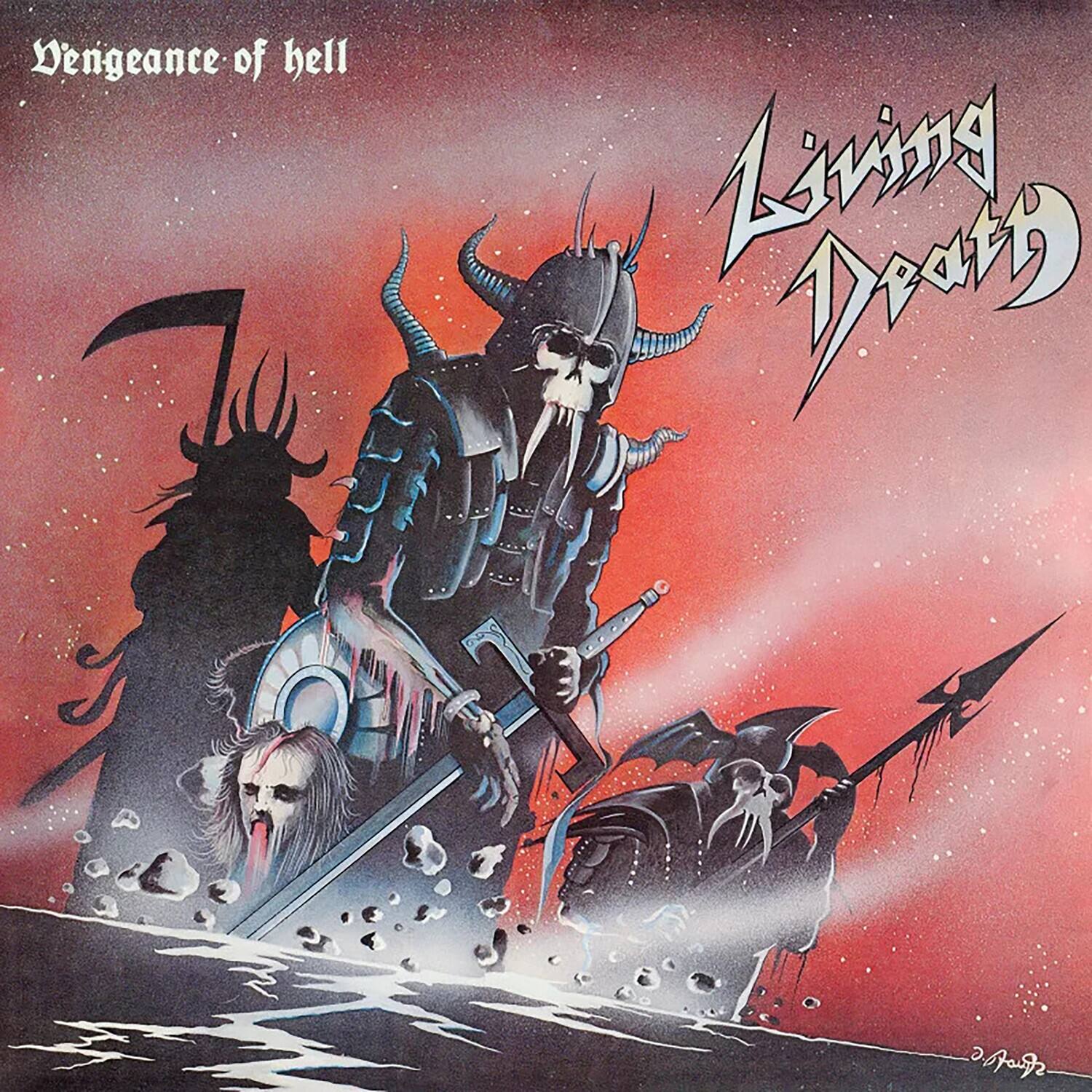 Vengeance of Hell  
Living Death