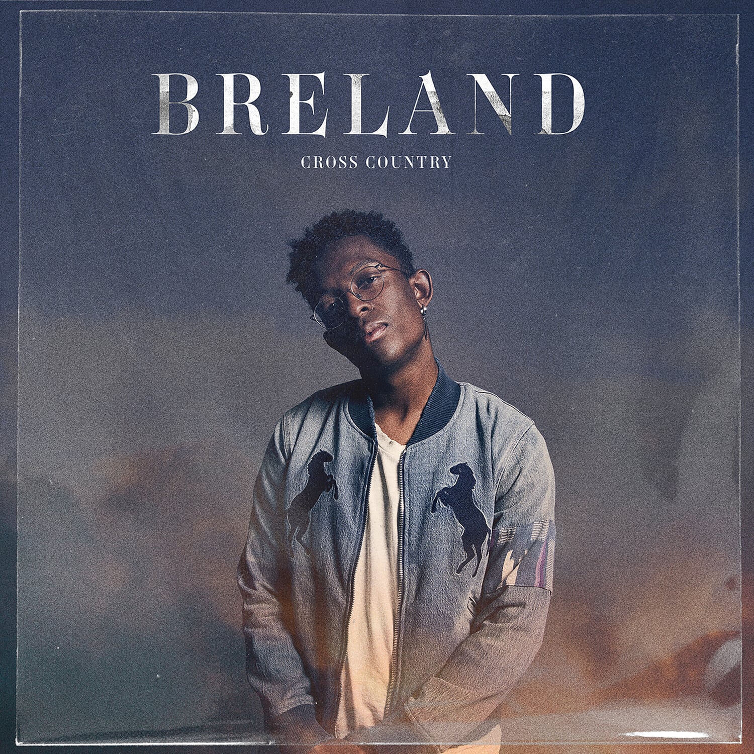Breland - Cross Country  - COMPACT DISCS