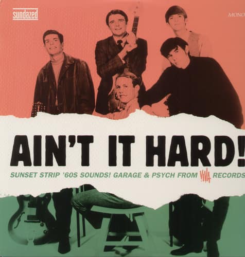 Various Artists - Ain't It Hard! The Sunset Strip Sound Of Viva Records   - VINYL LP price history on PriceWatchPro