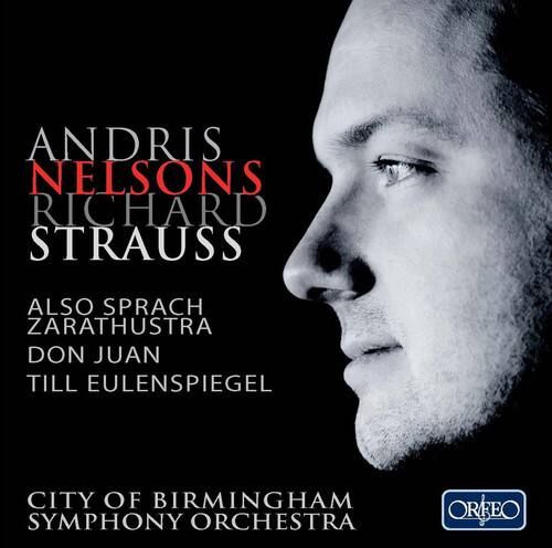 Strauss - Also Sprach Zarathustra / Don Juan   - COMPACT DISCS [CD]
