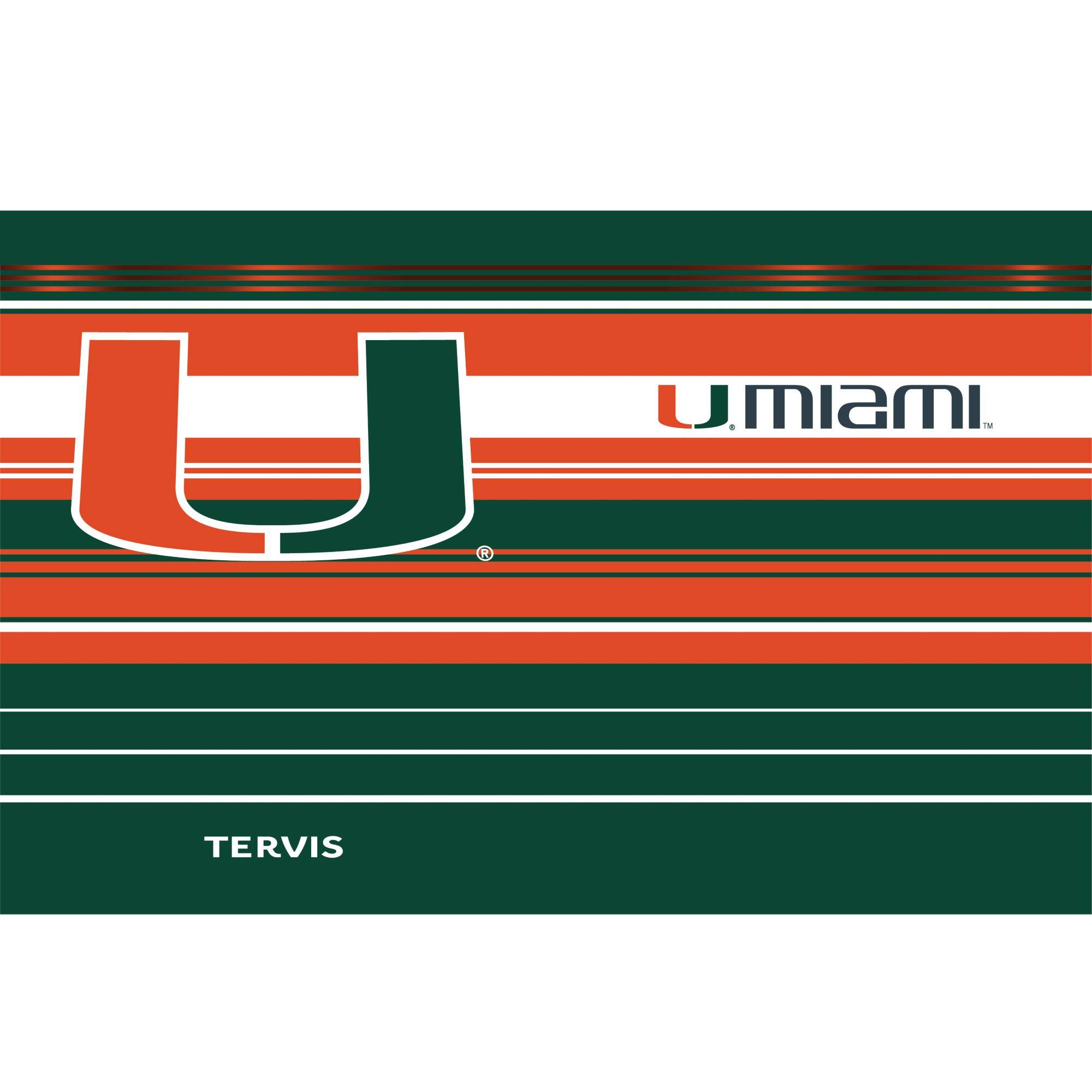 U. Miami  
TERVIS