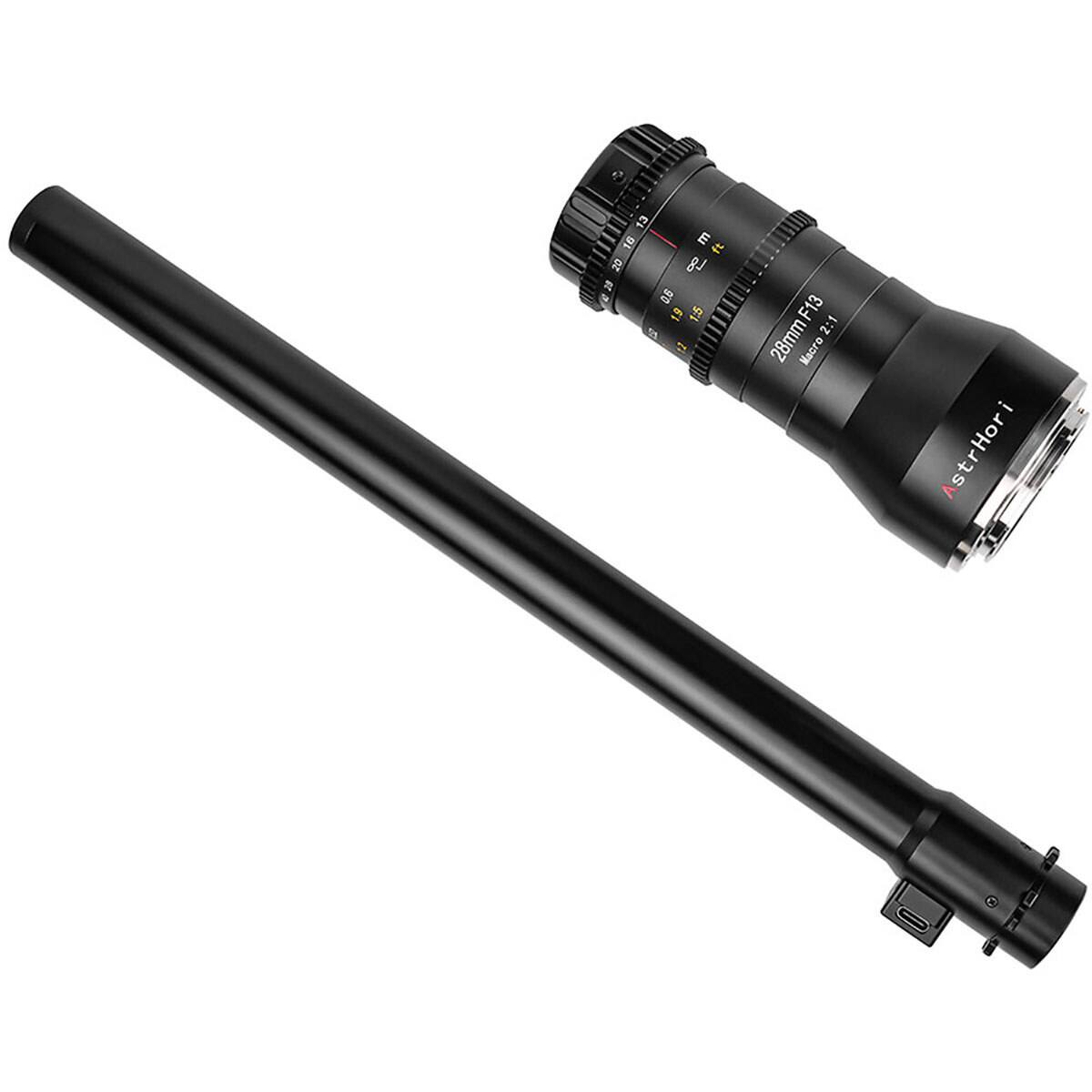 13 16 E ft 20 L8 0.6 1.9 1:5 12% 12  
F13 2:1 28mm Macro  
AstrHor