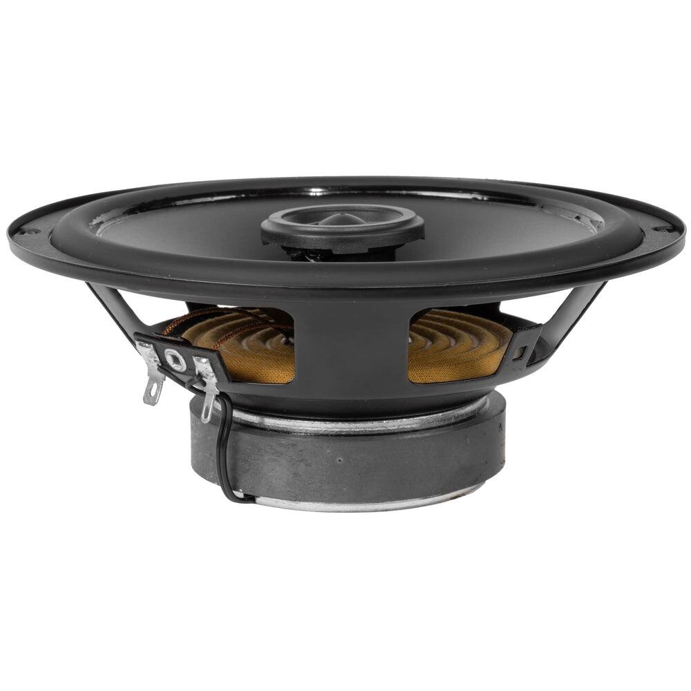 Alt View 2. NVX - 2022-2023 Toyota Tundra - 6.5" & 6x9" E-Series Complete Speaker Upgrade Kit - Black.