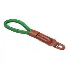 Front. Unique Bargains - 1pc Camera Wrist Strap, Hand Strap Safety Wristlet Lanyards String for DSLR SLR Digital Camera - Dark Green.