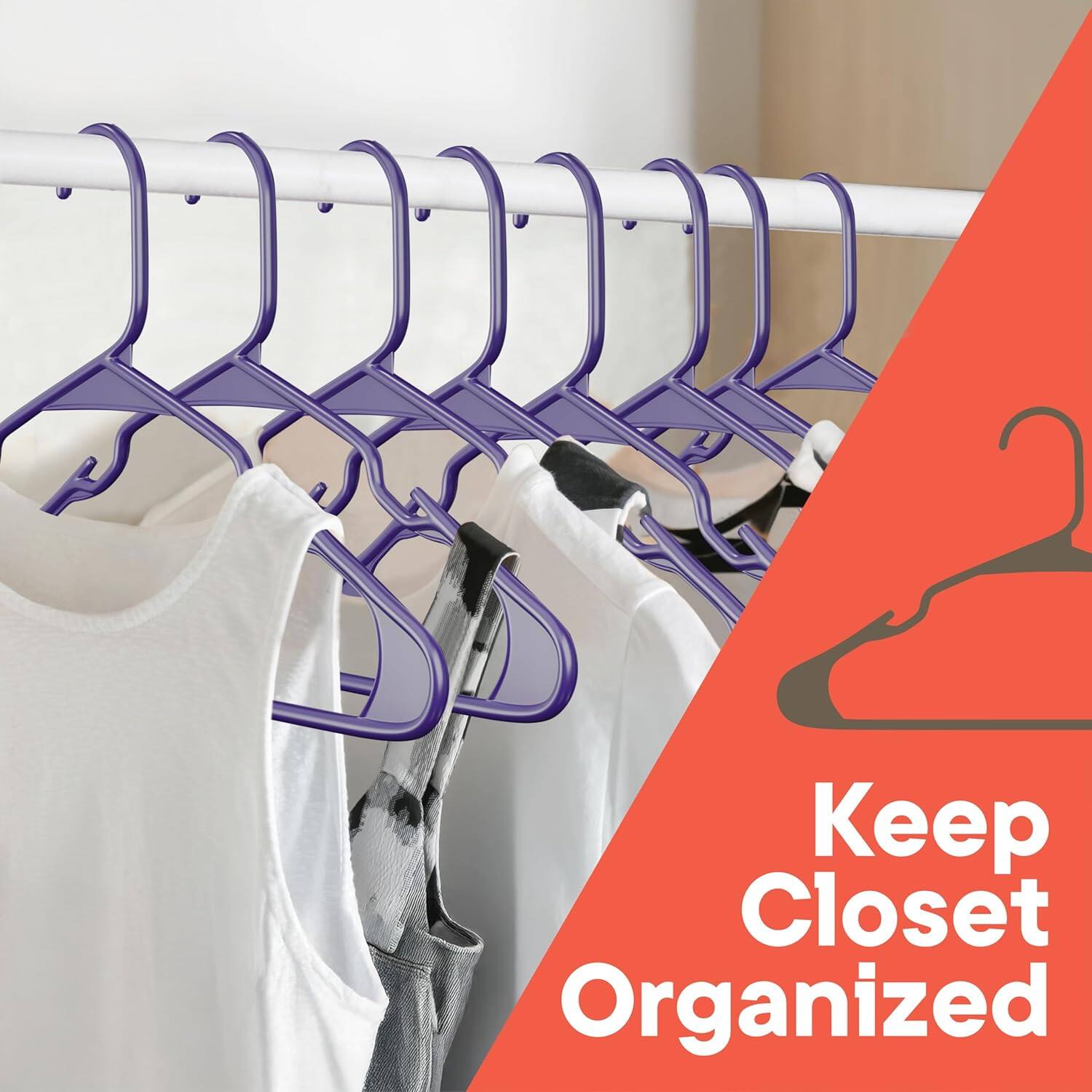 Keep Closet Organized