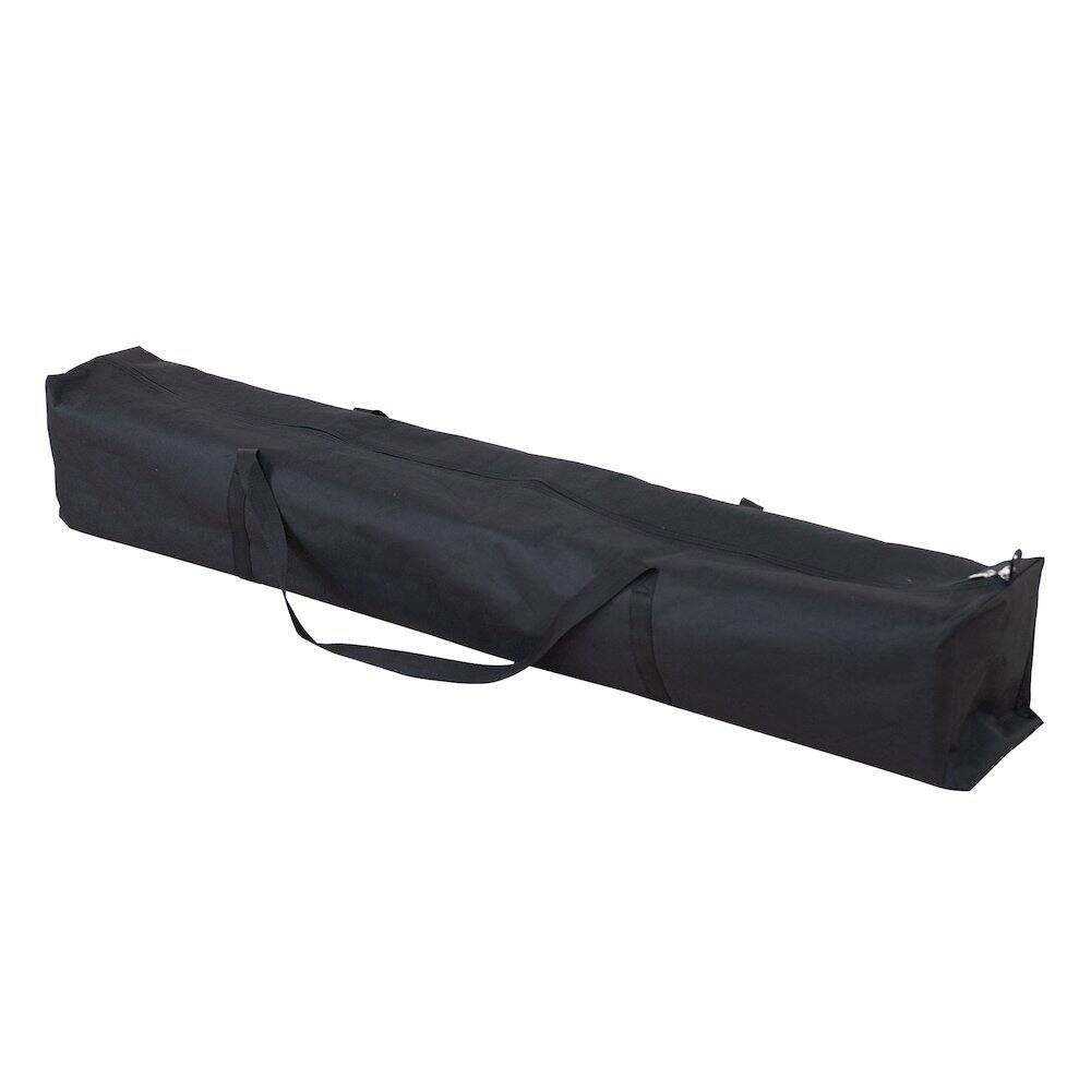 Alt View 2. SUNJOY - 8x5 ftPop up Grill Gazebo with Magnetic LED Light and Carrying Bag, Brown.