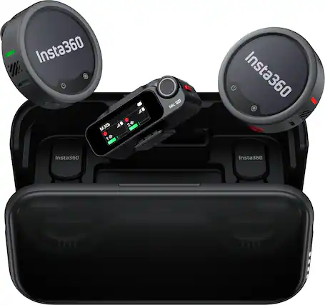 Insta360
PTO Mic
B/B
Insta360
M32b M 1
2
Insta360
Insta360