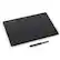 Angle. Wacom - Intuos Pro Large Bluetooth Professional Graphic Drawing Tablet (2025) - Black.