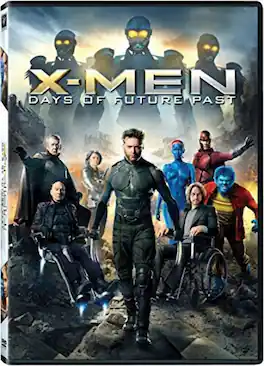 X-Men: Days of Future Past - DVD