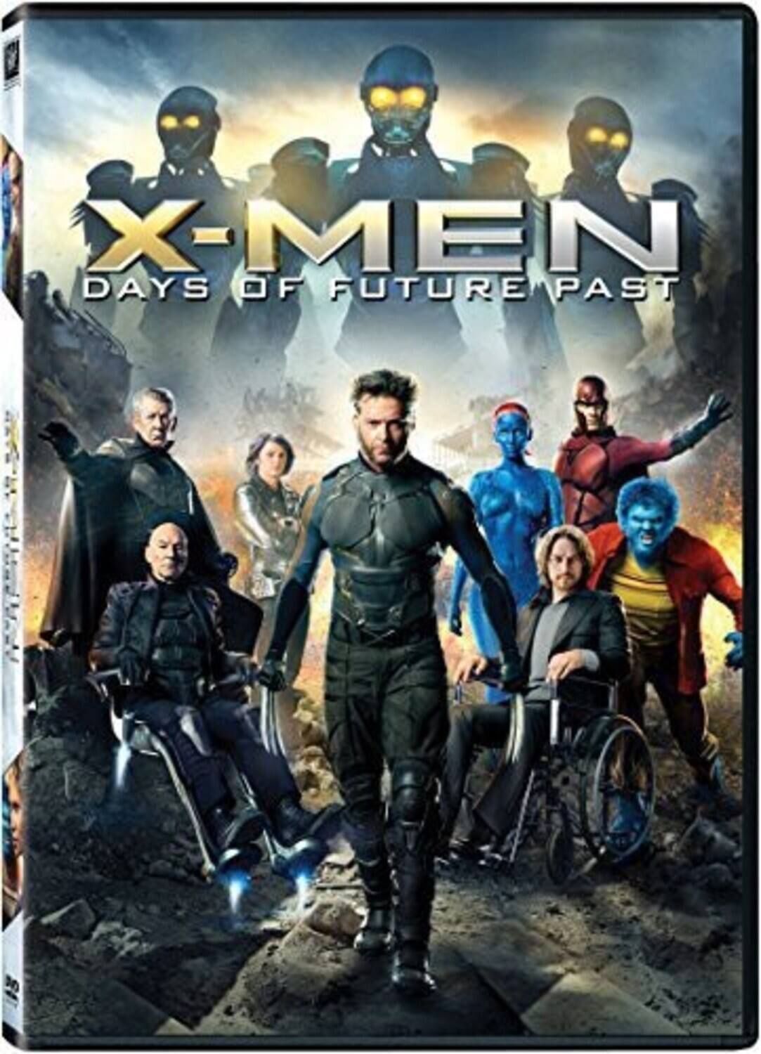 X-Men: Days of Future Past   - DVD