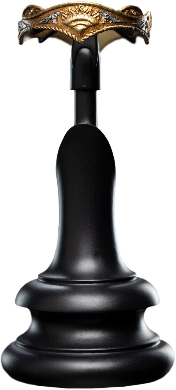 Alt View 3. Weta Workshop - WETA Workshop Mini Prop Replica - The Lord of the Rings Trilogy - Limited Edition Crown of King - COLLECTIBLES - Multicolor.