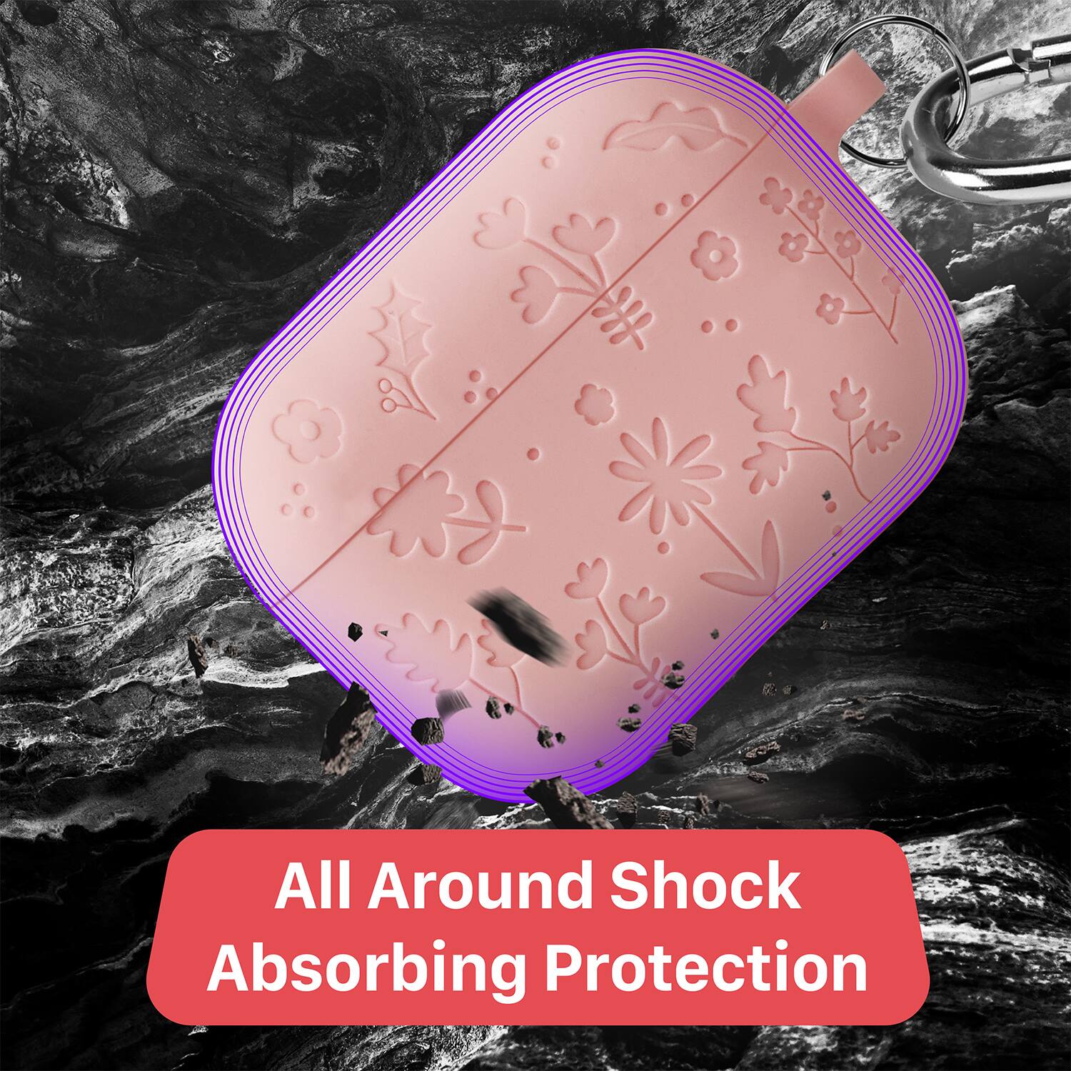 All Around Shock Absorbing Protection