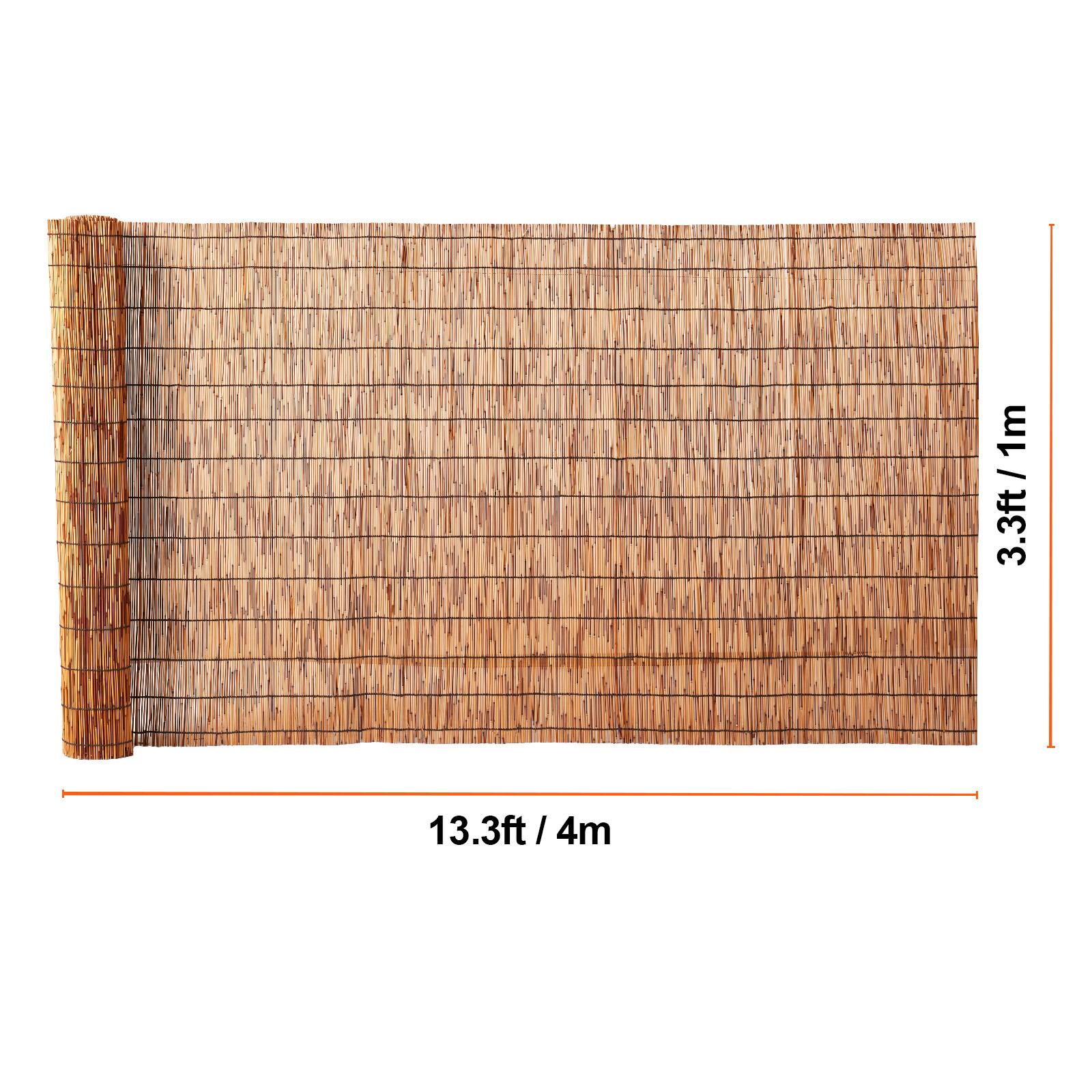 13.3ft / 4m  
3.3ft / 1m