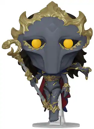 Front. Funko - Funko POP! Animation: Arcane: League of Legends - Viktor - COLLECTIBLES - Multicolor.