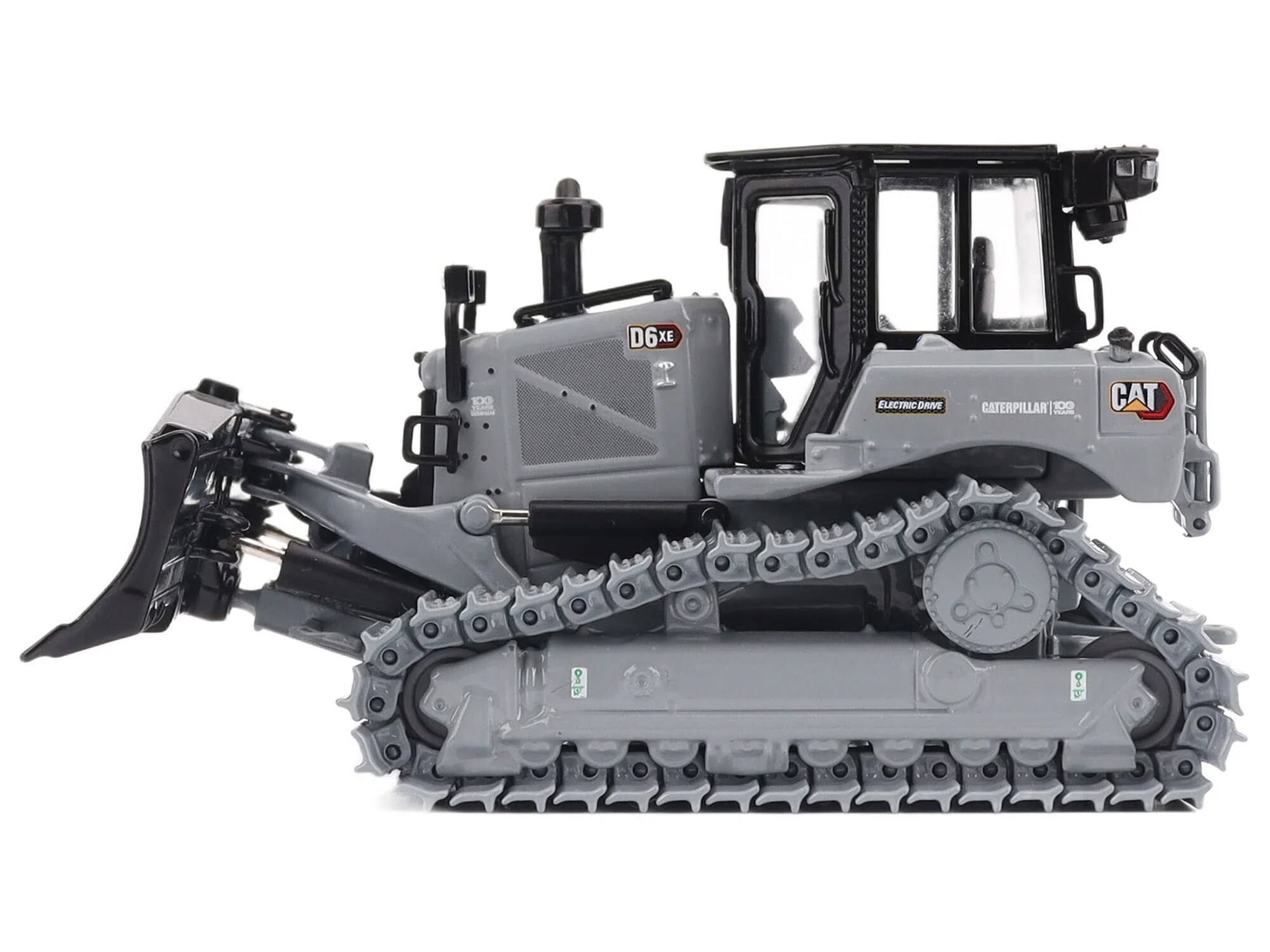 D6XE  
ELECTRIC DRIVE  
CATERPILLAR 100  
CAT