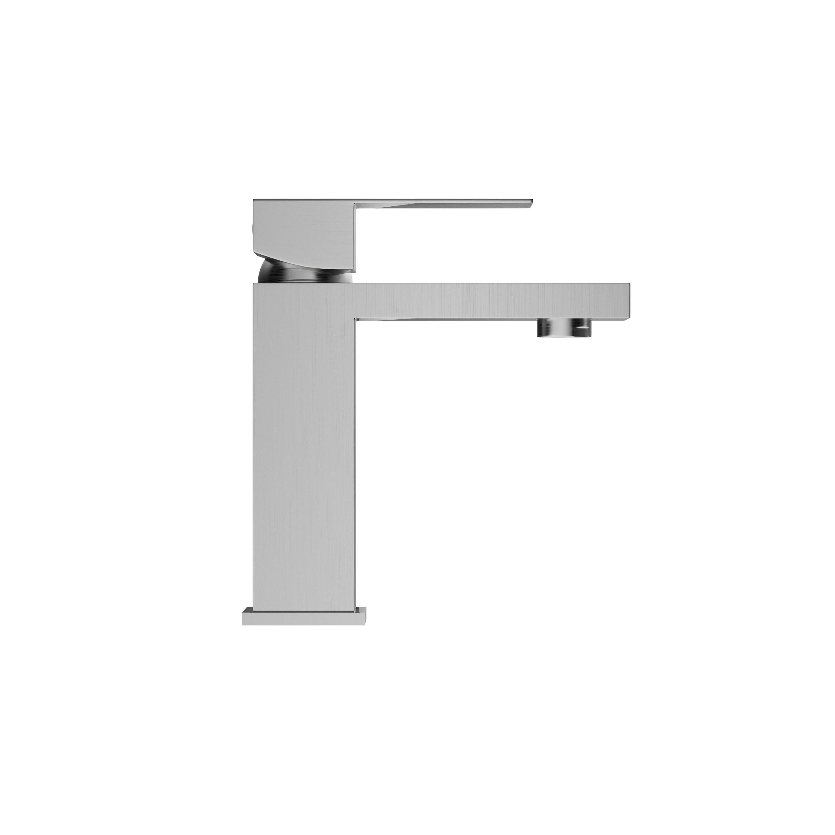 Alt View 1. Bothwa Home - Bothwa Home BF-FD101-BN 6 - Inch Felix Single Handle Bathroom Faucet in Brushed Nickel Finish - Brushed Nickel.