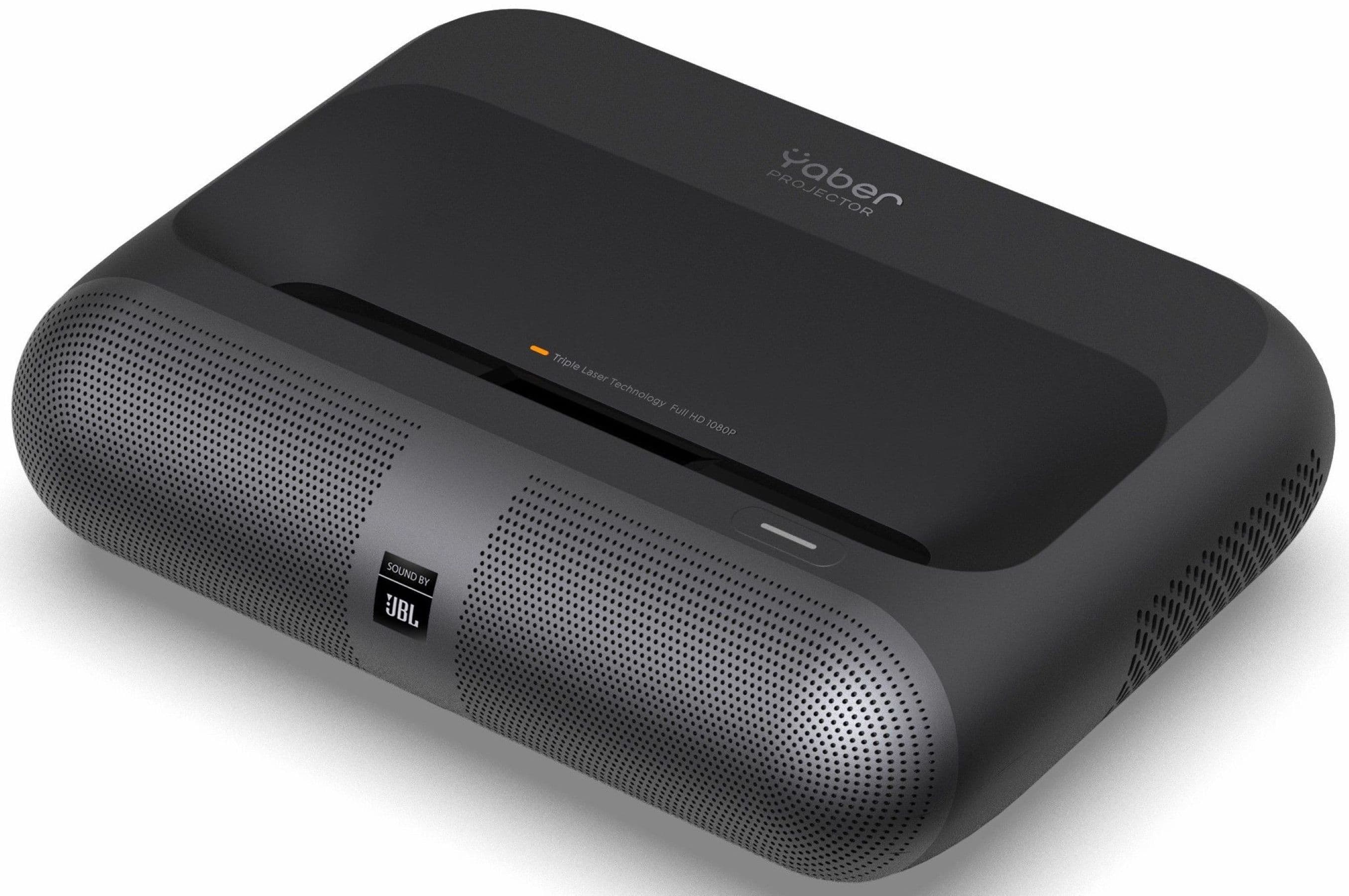 Yaber Proyector 本体 Amazon.com: YABER Y30 Proyector nativo 1080P 15000L Brillo