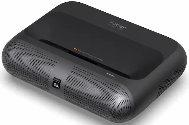 Yaber Triple Laser Technology Full HD 10B0P SOUND BY UBL