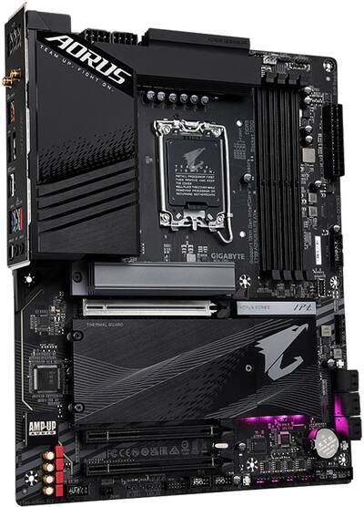 GIGABYTE Z790 AORUS ELITE AX (Socket LGA 1700) Intel Z790 GIGABYTE Z790 AORUS ELITE AX (Socket LGA 1700) Intel Z790